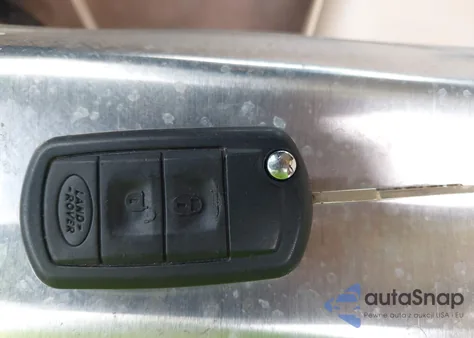 2008 Land Rover Range Rover Sport Hse z USA, uszkodzony, nr VIN SALSF254X8A138996